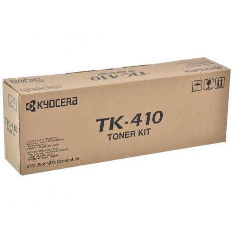 TK-410 - Kyocera  -TONER KM-1620/2020/2050 - 15000 pages
