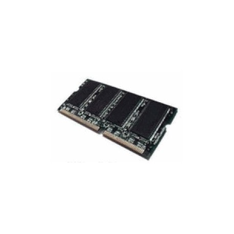 Kyocera - DDR - module - 256 Mo - DIMM 100 broches - 333 MHz / PC2700 - 2.5 V - mémoire sans tampon - non ECC - pour FS-2000, 4