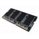 Kyocera - DDR - module - 512 Mo - DIMM 100 broches - 333 MHz / PC2700 - 2.5 V - mémoire sans tampon - non ECC - pour FS-2000, 3
