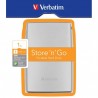 Verbatim Store 'n' Go Portable - Disque dur - 1 To - externe (portable) - 2.5" - USB 2.0 - 5400 tours/min