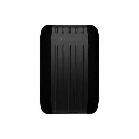 Verbatim Store 'n' Go Traveller Portable - Disque dur - 750 Go - externe (portable) - USB 3.0 - 5400 tours/min - noir
