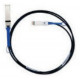 Lenovo Mellanox Passive DAC Hybrid Cable for Lenovo System x - Câble de réseau - QSFP - 3 m - pour System x3650 M4