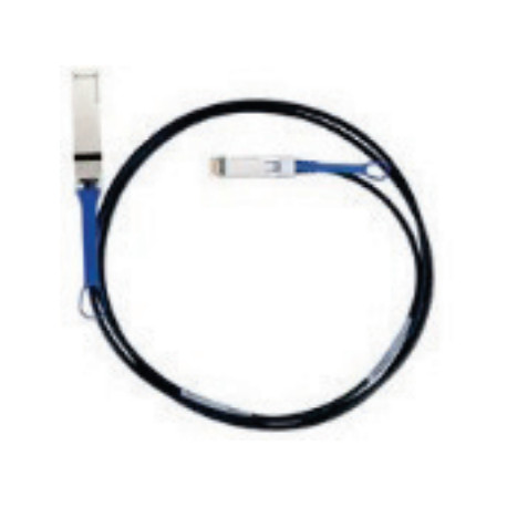 Lenovo Mellanox Passive DAC Hybrid Cable for Lenovo System x - Câble de réseau - QSFP - 3 m - pour System x3650 M4