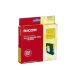 Ricoh GC 21Y - Jaune - originale - cartouche d'encre - pour Ricoh Aficio GX3000, Aficio GX3050, Aficio GX5050, GX 2500, GX 305