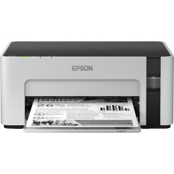 Epson EcoTank ET-M1120 - Imprimante - Noir et blanc - jet d'encre - refillable - A4/Legal - 1 440 x 720 ppp - jusqu'à 15 ppm 