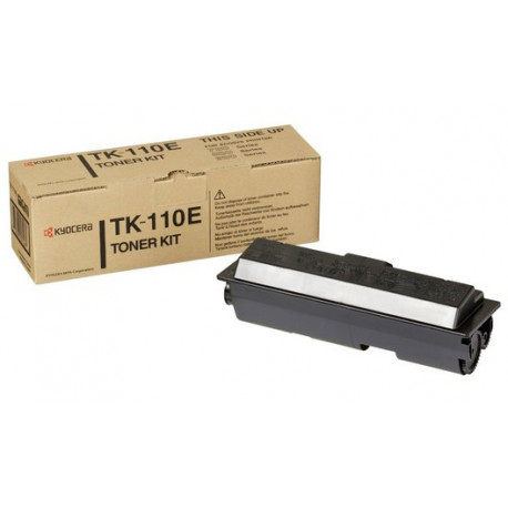 Kyocera TK 110E - Noir - originale - kit toner - pour FS-720, 820, 820N, 920, 920N