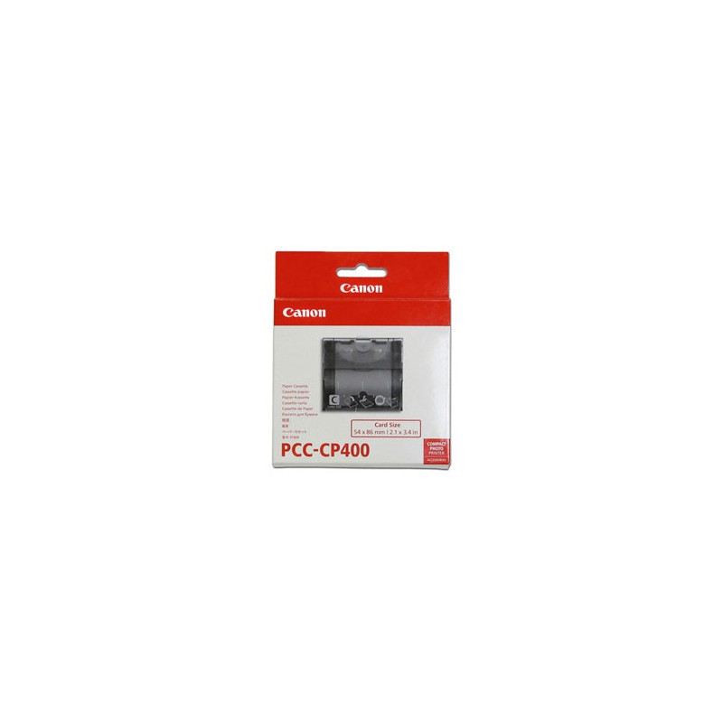 Canon PCC-CP400 Bacs pour Supports pour Selphy CP810 