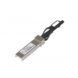 NETGEAR ProSafe Direct Attach SFP+ Cable - Câble d'empilage - SFP+ pour SFP+ - 3 m - pour Netgear GSM7228, GSM7252, GSM7328, G