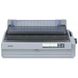 Epson LQ 2190 - Imprimante - Noir et blanc - matricielle - 10 cpi - 24 pin - jusqu'à 576 car/sec - parallèle, USB