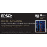 Epson premierart water resistant canvas - papier - toile coton couchee brillante resistante a l`eau - rouleau a1 (61,0 cm x 12,