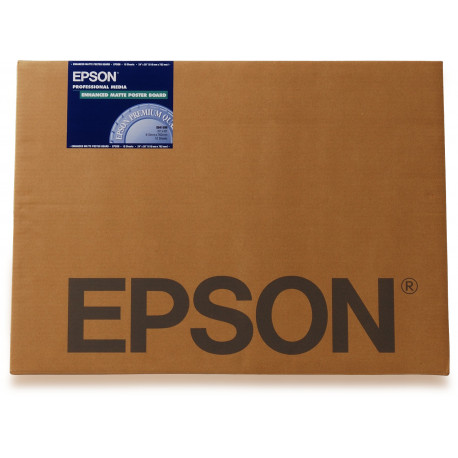 Epson Enhanced - Mat - A3 plus (329 x 423 mm) - 1122 g/m² - 20 feuille(s) poster - pour SureColor P5000, P800, SC-P10000, P2000