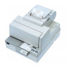 Epson TM H5000II - Imprimante de reçus - thermique en ligne/matricielle - A4 - 9 pin - série - outil de coupe - blanc