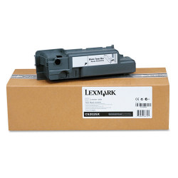 Lexmark - collecteur de toner usage