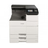 Lexmark MS911de - Imprimante - Noir et blanc - Recto-verso - laser - A3/Ledger - 1200 x 1200 ppp - jusqu'à 55 ppm - capacité :