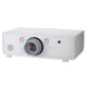 NEC PA672W - Projecteur LCD - 3D - 6700 ANSI lumens - WXGA (1280 x 800) - 16:10 - 720p - aucune lentille