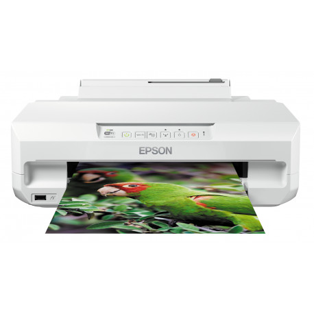 Epson Expression Photo XP-55 - Imprimante - couleur - Recto-verso - jet d'encre - A4/Legal - 5 760 x 1 440 ppp - jusqu'à 9.5 