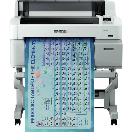 Epson SureColor SC-T3200 - 24" imprimante grand format - couleur - jet d'encre - Rouleau A1 (61,0 cm) - 2 880 x 1 440 dpi - j