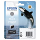Epson T7607 - 26 ml - noir clair - original - blister - cartouche d'encre - pour SureColor P600, SC-P600
