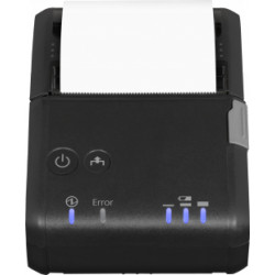 Epson TM P20 - Imprimante de reçus - thermique en ligne - rouleau (5,75 cm) - 203 x 203 ppp - jusqu'à 100 mm/sec - USB 2.0, Bl