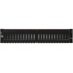 Lenovo Storage D1224 4587 - Boîtier de stockage - 24 Baies (SAS-3) - rack-montable - 2U - TopSeller