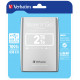 Verbatim Store 'n' Go Portable - Disque dur - 2 To - externe (portable) - USB 3.0 - 5400 tours/min - argent