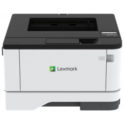Lexmark MS431dw - Imprimante - Noir et blanc - Recto-verso - laser - A4/Legal - 600 x 600 ppp - jusqu'à 42 ppm - capacité : 35