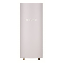 D-Link Nuclias DBA-3620P - Borne d'accès sans fil - 802.11ac Wave 2 - Wi-Fi 5 - 2.4 GHz, 5 GHz - géré par le Cloud - montage s