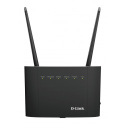 D-Link DSL-3788 - Routeur sans fil - modem ADSL - commutateur 4 ports - GigE, 802.11ac Wave 2 - ports WAN : 2 - 802.11b/g/n/ac 