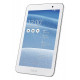 ASUS MeMO Pad 7 ME176CX - Tablette - Android 4.4 (KitKat) - 8 Go eMMC - 7" IPS (1280 x 800) - Logement microSD - blanc