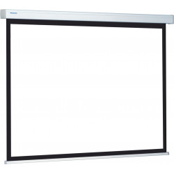 Projecta ProScreen - Écran de projection - montable au plafond, montable sur mur - 140" (355 cm) - 4:3 - Matte White S