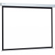 Projecta ProScreen CSR Square Format - Écran de projection - montable au plafond, montable sur mur - 131" (332 cm) - 1:1 - Mat
