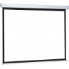Projecta ProScreen CSR Square Format - Écran de projection - montable au plafond, montable sur mur - 131" (332 cm) - 1:1 - Mat