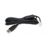 APC - Câble USB - USB (M) pour RJ-45 (10 broches) (M) - 1.8 m - noir - pour Back-UPS LS 500