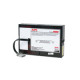 APC Replacement Battery Cartridge 59 - Batterie d'onduleur - 1 x batterie - Acide de plomb - Charbon - pour Smart-UPS SC 1500V