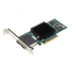 FUJITSU PLAN CP Intel I350-T2 - Adaptateur réseau - PCIe 2.1 x4 profil bas - Gigabit Ethernet x 2 - pour PRIMERGY CX2550 M4, CX