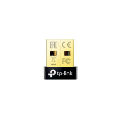 TP-Link UB4A - Nano - adaptateur réseau - USB 2.0 - Bluetooth 4.0