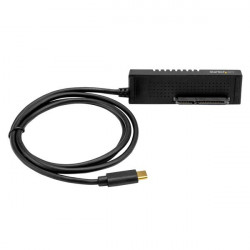 StarTech.com USB 3.1 SATA - Adaptateur USB-C SATA - Pour HDD/SSD SATA 2,5"/3,5" - 10 Gb/s - Câble adaptateur disque dur - USB