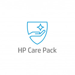 Electronic HP Care Pack Next Business Day Hardware Support with Defective Media Retention Post Warranty - Contrat de maintenanc