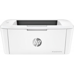HP LaserJet Pro M15a - Imprimante - Noir et blanc - laser - A4 - 600 x 600 ppp - jusqu'à 18 ppm - capacité : 150 feuilles - US