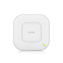 Zyxel WAX510D - Borne d'accès sans fil - Wi-Fi 6 - 2.4 GHz, 5 GHz - alimentation CC - géré par le Cloud
