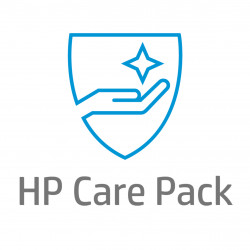 Electronic HP Care Pack Next Day Exchange Hardware Support - Contrat de maintenance prolongé - remplacement (pour UC uniquement