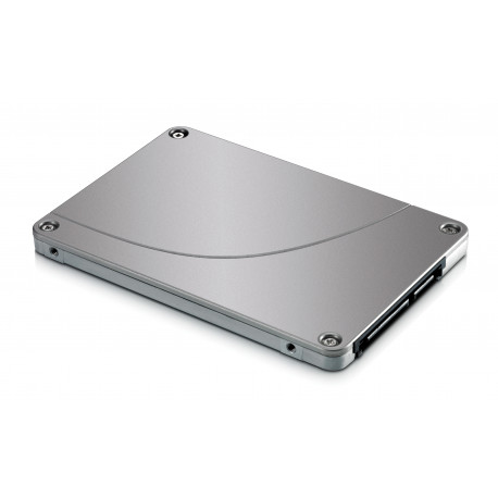 HP - Disque SSD - chiffré - 256 Go - interne - 2.5" SFF - SATA 6Gb/s - Self-Encrypting Drive (SED), TCG Opal Encryption 2.0 - 