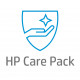 Electronic HP Care Pack Next Business Day Hardware Support for Travelers - Contrat de maintenance prolongé - pièces et main d'