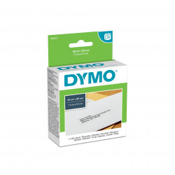 DYMO LabelWriter Standard - Auto-adhésif - blanc - 28 x 89 mm 130 étiquette(s) (1 rouleau(x) x 130) étiquettes adresses