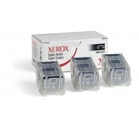 Xerox - agrafes