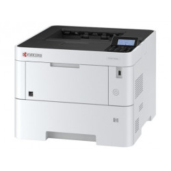 Kyocera ECOSYS P3155dn - Imprimante - Noir et blanc - Recto-verso - laser - A4/Legal - 1200 x 1200 ppp - jusqu'à 55 ppm - capa