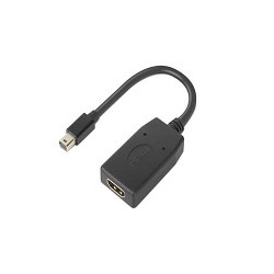 Lenovo - Adaptateur vidéo - Mini DisplayPort mâle pour HDMI femelle - 17.8 cm - pour ThinkStation P310, P320, P330, P330 Gen 2,