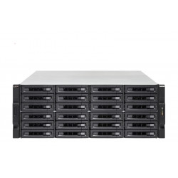 QNAP TS-H2477XU-RP - Serveur NAS - 24 Baies - rack-montable - SATA 6Gb/s - RAID 0, 1, 5, 6, 10, 50, JBOD, disque de réserve 5, 