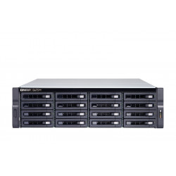 QNAP TS-H1677XU-RP - Serveur NAS - 16 Baies - rack-montable - SATA 6Gb/s - RAID 0, 1, 5, 6, 10, 50, JBOD, disque de réserve 5, 