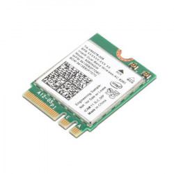 Lenovo ThinkPad Fibocom L850-GL CAT9 WWAN - Modem cellulaire sans fil - 4G LTE - M.2 Card - 450 Mbits/s - pour WWAN upgradable 